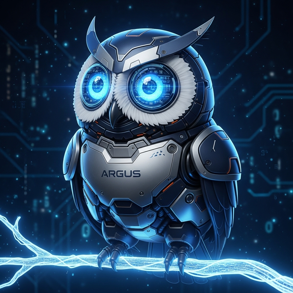 Siber Güvenlik Asistanı Argus ile Tanışın!