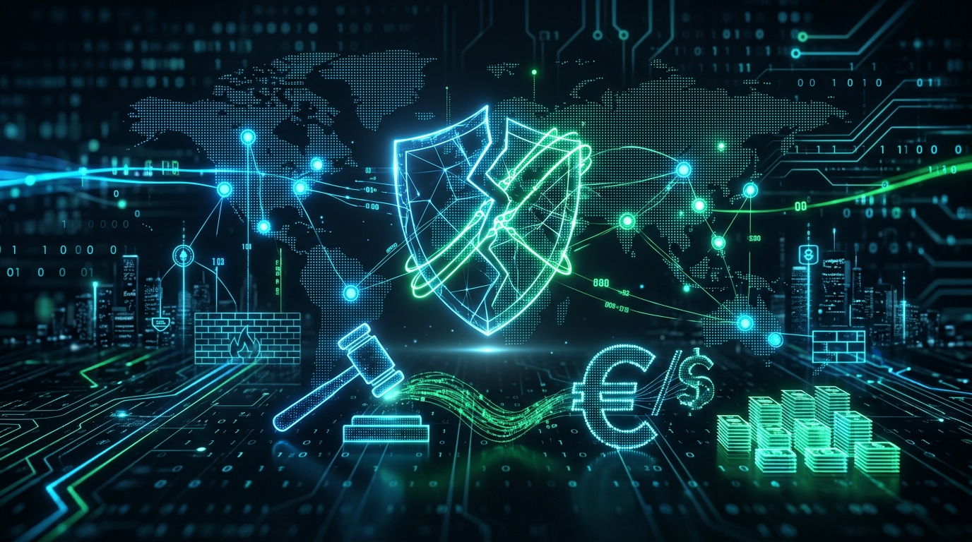 The Datavant Group logo displayed in an article about its $900,000 data breach settlement.