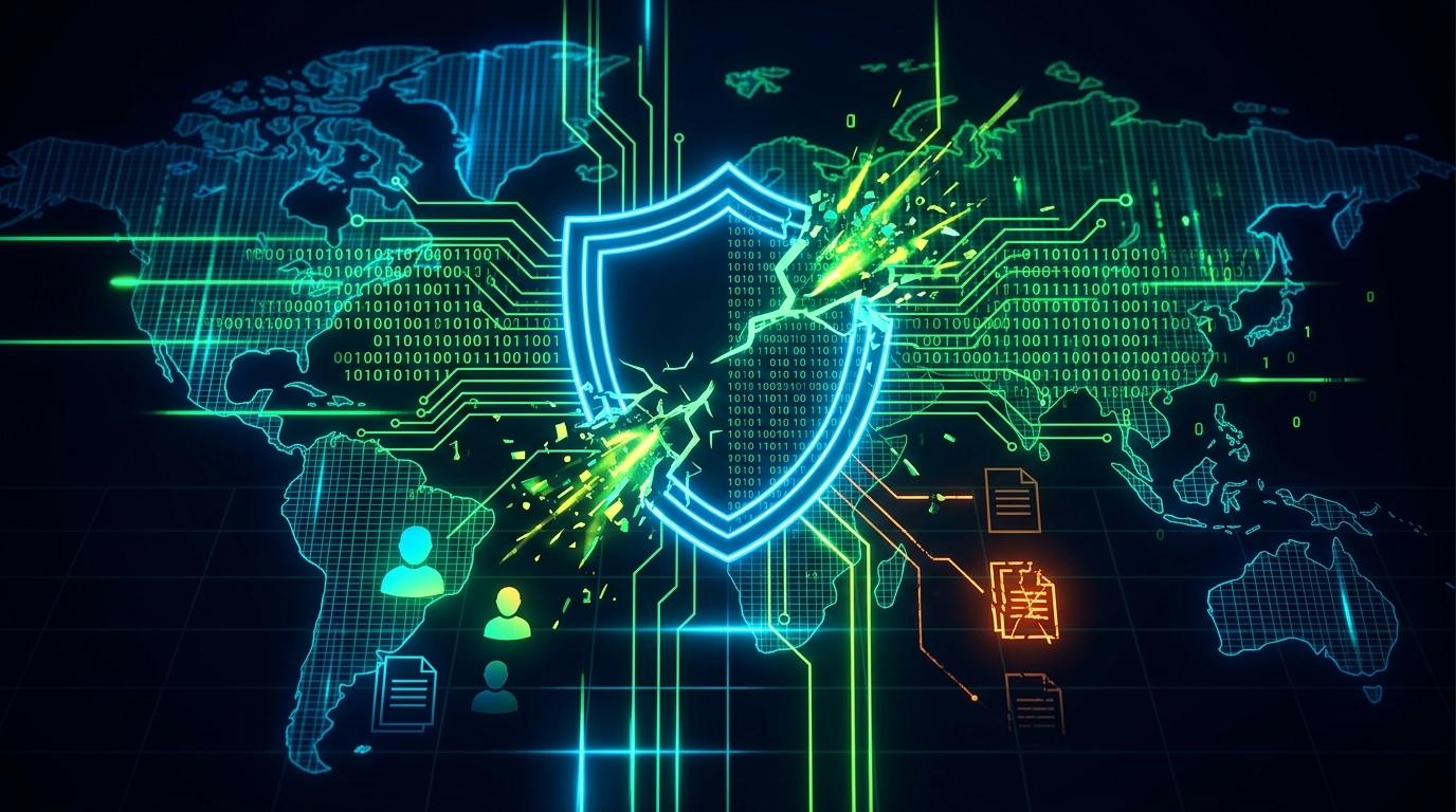 A cybersecurity-themed image showing a padlock and the SafePal logo in the background.